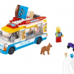 Конструктор Lego Фургон з морозивом - image-0
